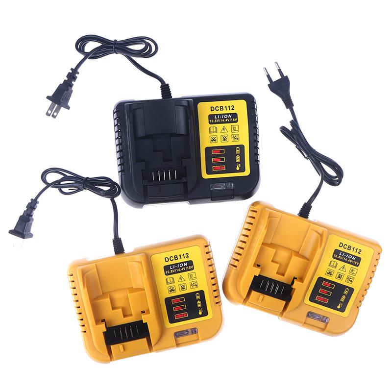 Power Tool Accessories Parts For 18V 20V Lithium Battery Dcb120 Dcb140 Dcb183 Dcb206 Dcb609 Charger Dcb112 Dcb115 Dcb105