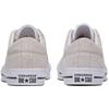 One Star Converse Low Vintage Suede White 161577C