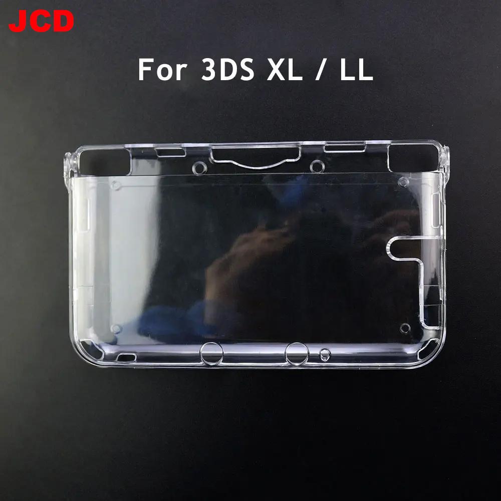 1/2/5/10pcs Plastic Clear Crystal Protective Hard Shell Skin Case Cover For 3DS / New 3DS / 3DS XL 3DS LL New 3DS XL New 3DS LL