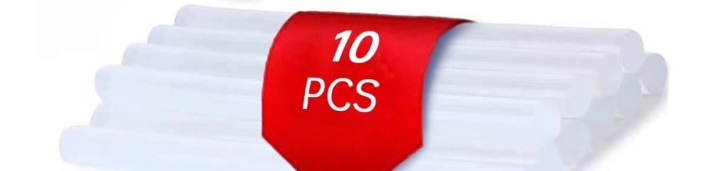 3/1PCS Hot Melt Glue Gun20W Hot Melt Glue Gun Using Glue Stick for DIY Handicrafts, Arts and Crafts, Christmas Gifts, Quick Home