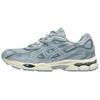 Gel NYC Grigio Delfino Grigio Fiordo Sneakers Unisex 1203A739-400