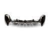 Gold Fangs Hip Hop Grillz - Trendy Personality False Teeth