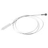 59 Inches Long Feeding Tube Brushes Scrub Brush Cleaner Tool  Refrigerator Drain