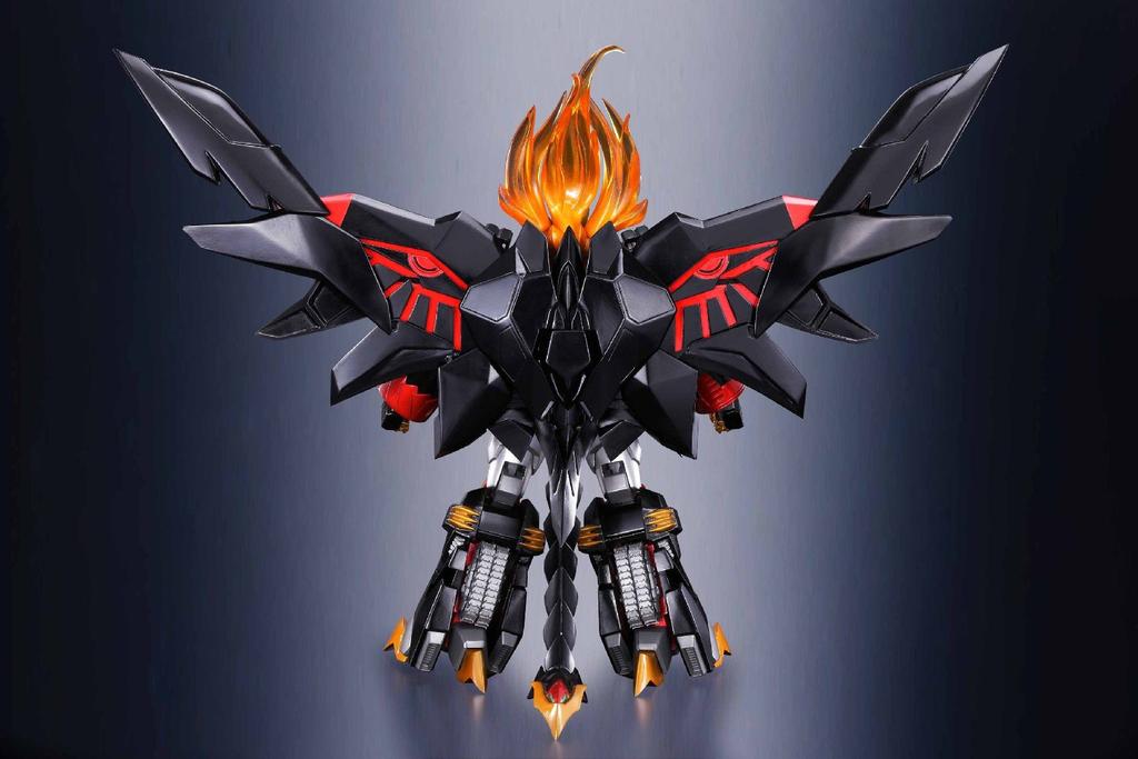TAMASHII NATIONS Super Robot Chogokin Genesic Gaogaigar purchase Hell and Heaven activation arm [Early bonus included]