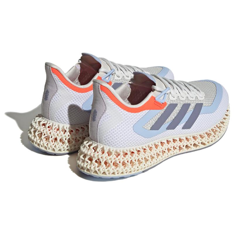 Adidas Women's 4DFWD 2 'Silver Violet Blue Dawn' Women's Sneakers HP7646