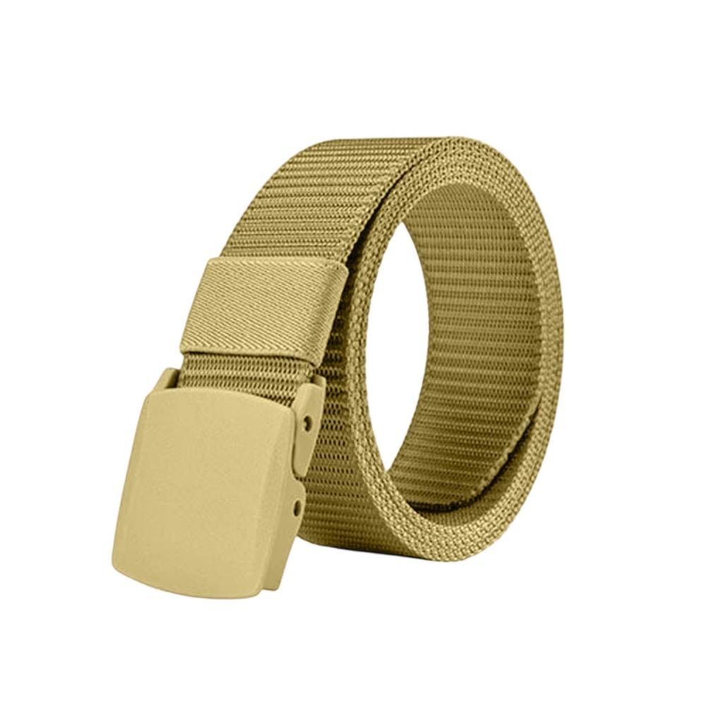 Nylon Belt Men's Outdoor Sports Leisure Belt