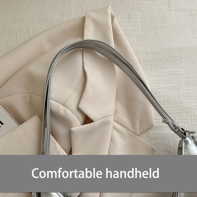 Women PU Leather Crossbody Bag Chain Shoulder Bag Casual Backpack Student School Bag Large Capacity Messenger Bag