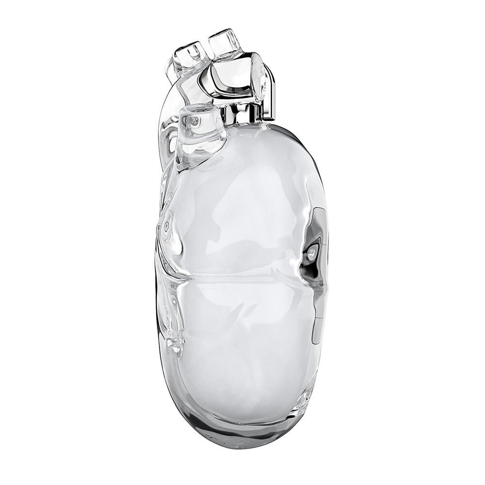 Husă Cool Inimă pentru Căști Pentru Airpodspro1/2 Airpods 4 3 Huse 3D Silicon Lichid Husă Decorativă pentru Căști Anti Cădere