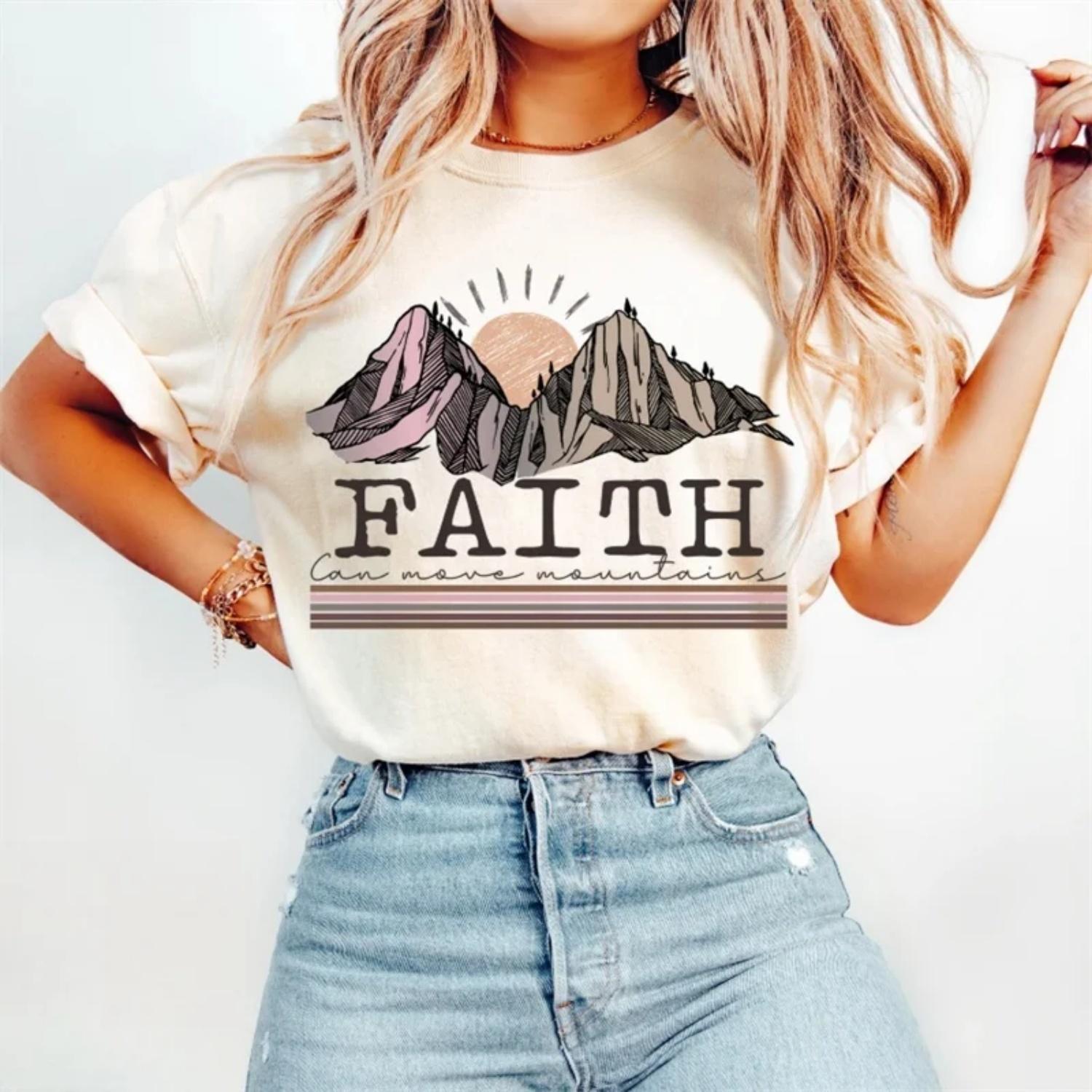 

T-Shirt Casual Pattern Fashionable Versatile Round Neck Regular Top Short Sleeved Cartoon Style Clothing Women s Retro T-Shirt XXXXXL білий