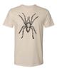 Cottage Cult Clothing T-Shirt Baumwolle Goth Hexe Okkult Viktorianisch Tarantel