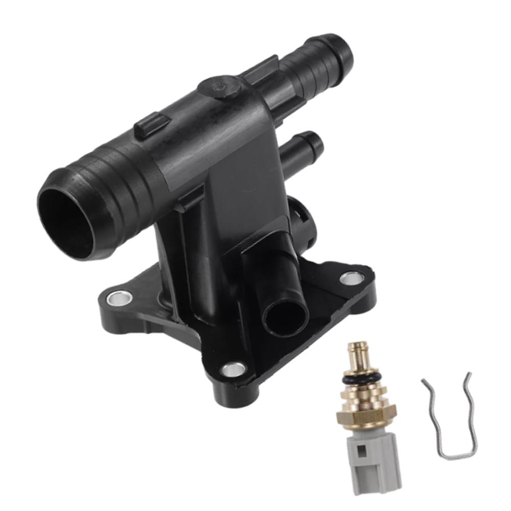 Engine Cooling Thermostat Housing for Land Rover Range Rover Evoque 2012-2017 W500015S437 CJ5E8K556BB LR038758