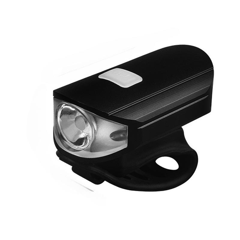 

Новая велосипедная фара Type-C, перезаряжаемая из алюминиевого сплава, уличные водонепроницаемые фонари для ночной езды, 500 потоков, яркая ночная лампа для вождения