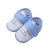 Baby Girls Shoesborn Babies Casual Shoes Cotton First Walkers Non-Slip Breathable Shoes 0-18M