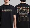 Rock Band Tour 2026 T Shirt Dance Kid Dance Graphic Tee Music Fan Shirt