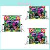 Trolls World Tour Photography Background Cloth For Childrens Holiday Photo Shoots Creative