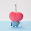BT21 TATA Tearful Mood Plush Keychain