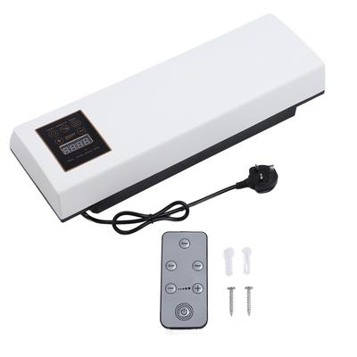 Klimatizácia na stenu Chladenie Kúrenie Diaľkové ovládanie Tichá prevádzka Mini AC ventilátor pre domáce RV