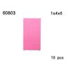 MOC Parts House Block 1x4x6 Door Frame Smart Windows 10 Pack 60596 60616 60803 57894 60623 60621 92589