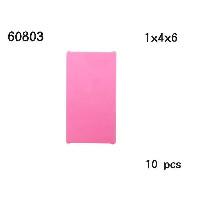 MOC Parts House Block 1x4x6 Door Frame Smart Windows 10 Pack 60596 60616 60803 57894 60623 60621 92589