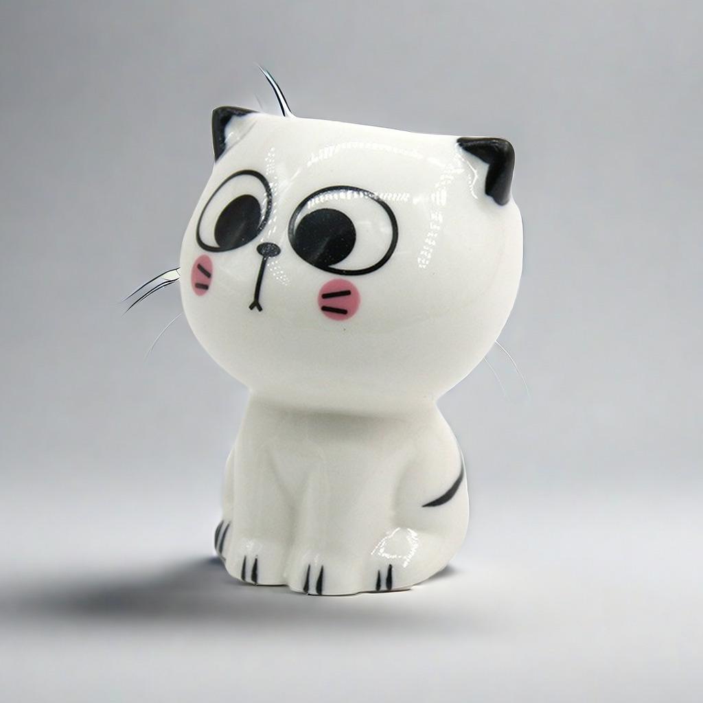 Cute Cat Potted Plant Toy & Science Kit for Kids - Ideal Back-to-School or Handmade Gift