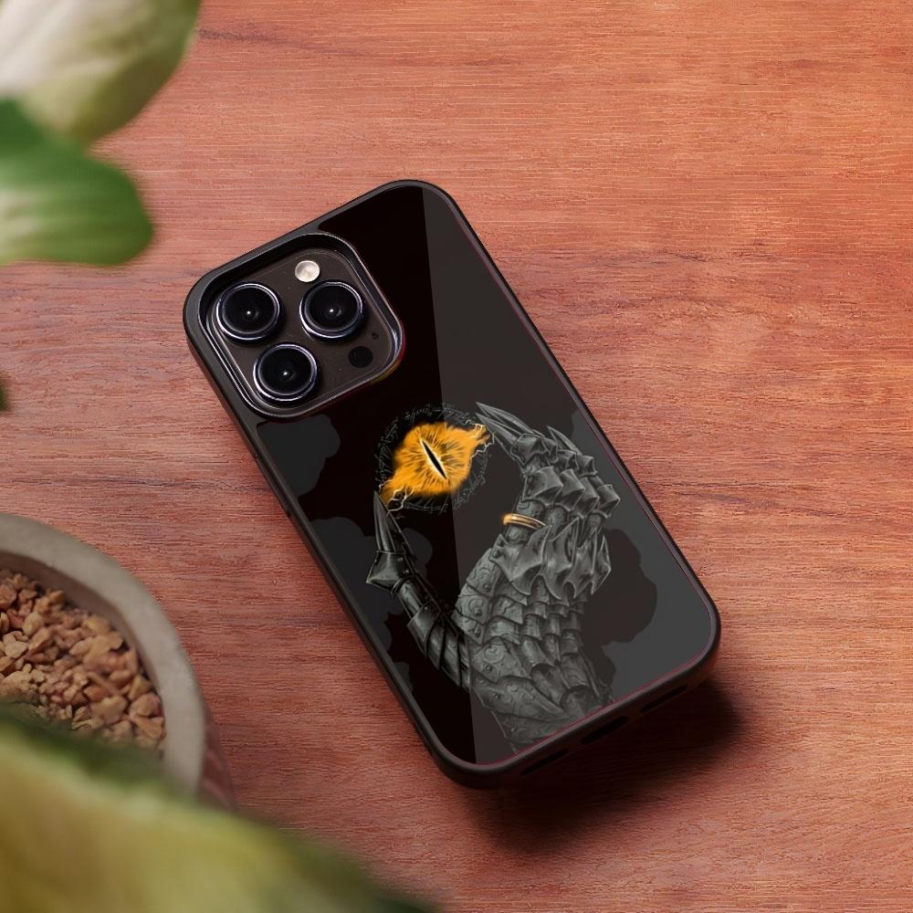 

Movie Rings Of The Lords Phone Case for Iphone 16 15 14 13 Pro Max 12 11 Mini 7 8 Plus Se Xr X Xs Fundas Shell PC+TPU Cover iPhone 15promax
