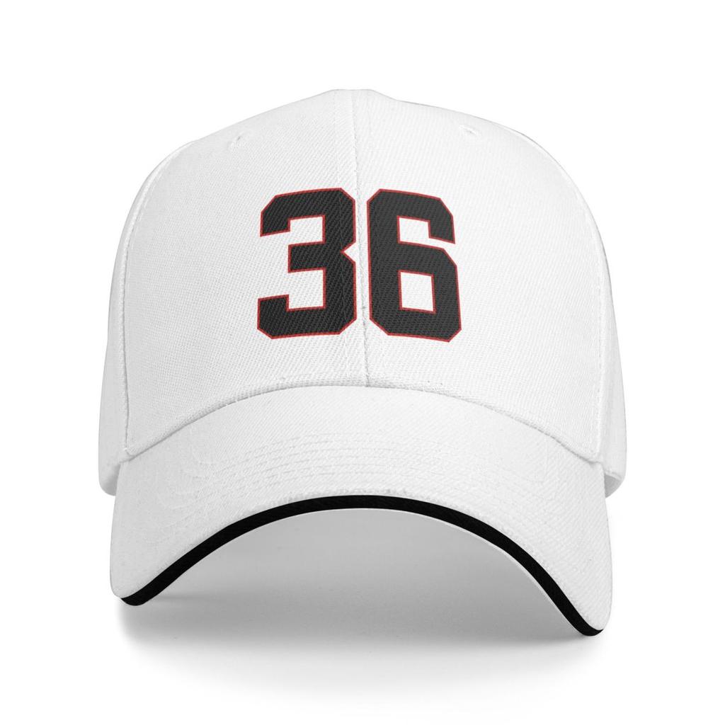 Black Red Number Summer Baseball Caps Unisex Highend Unisex Beach Dad Hats Hip Hop Trucker Cap