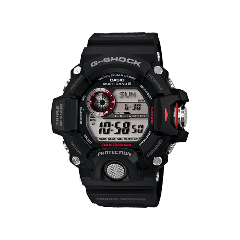 CASIO Customized watch modified series Cashew