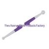 3-Piece Carving & Venting Needle Fondant Cake Decorating Set for DIY Baking