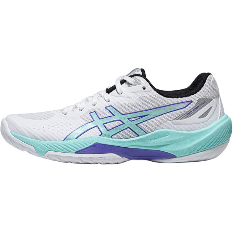 ASICS Beyond FF 2 Badminton Shoes Women s Low Top Purple/Purple 39.5