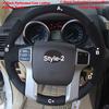 DIY Suede Steering Wheel Cover For Toyota Tacoma Tundra Sequoia 4Runner 14-