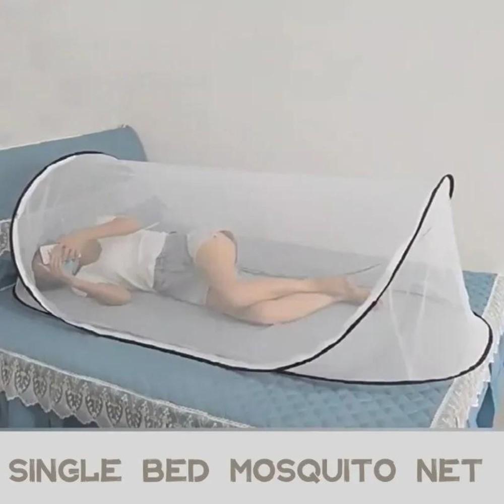 Anti Mosquito Travel Folding Mosquito Net Camping Mosquito Tent Indoor and Outdoor