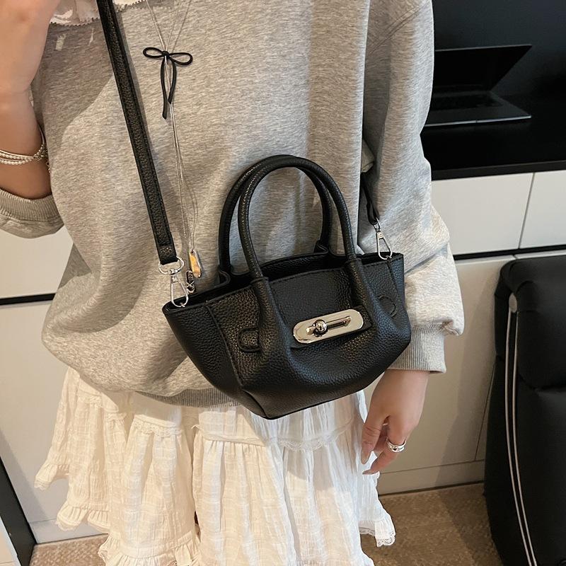 Pendler Tragbare Gemüsekorb Tasche Damen Neue Mode Schulter Umhängetasche