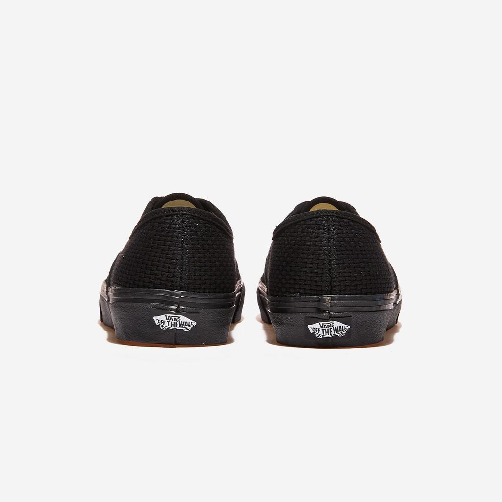 [Vans] Authentic - Knit Black/Black [VN000Z75BKA] [Shipped from Korea] 100% Authentic