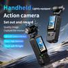 HD Pocket Handheld Outdoor Camera for Photos & Videos