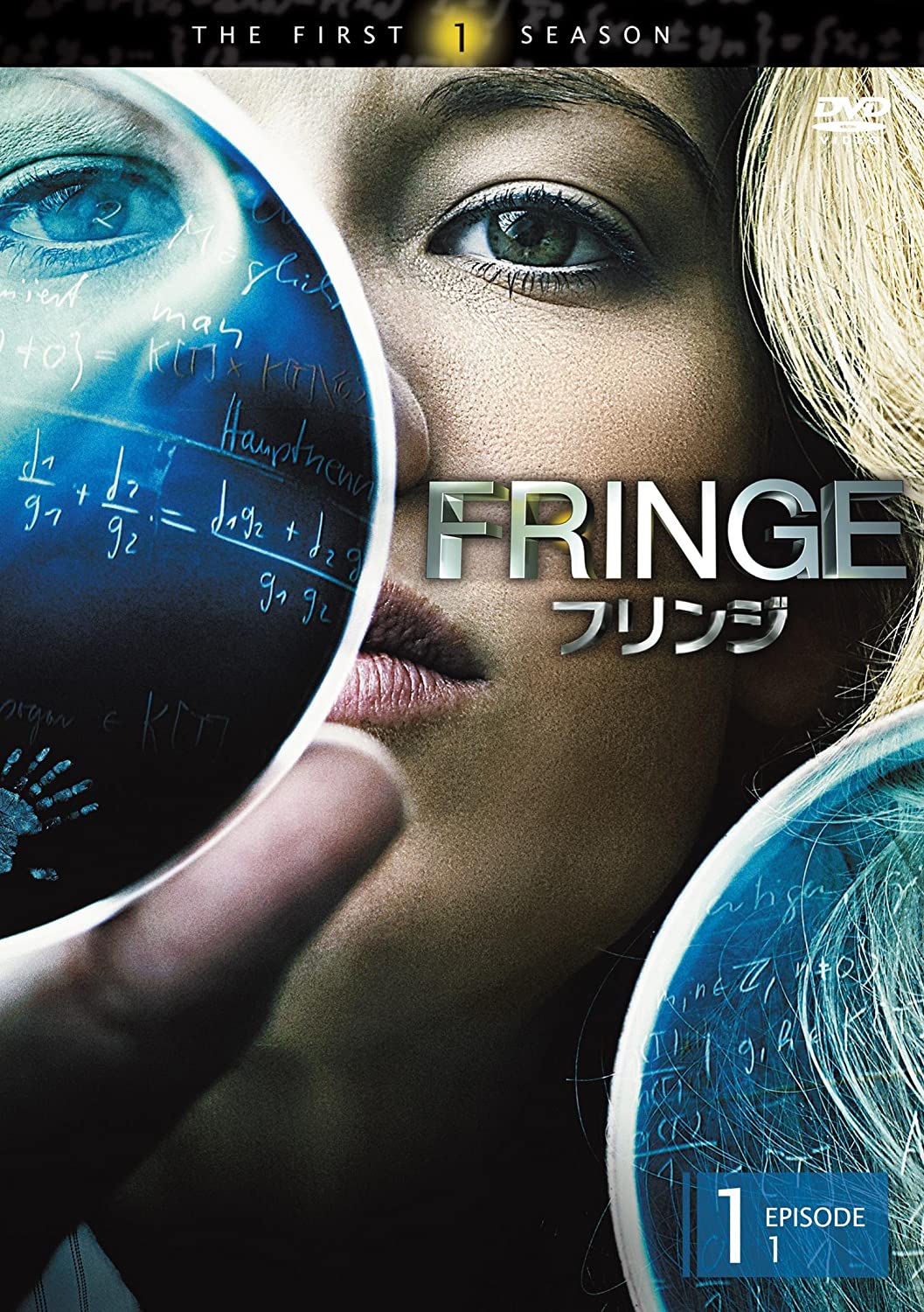 

DVD - FRINGE / Fringe First Season Vol. Japan Movies & DVD Used