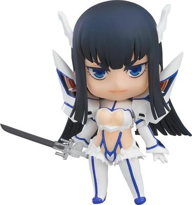 GOOD SMILE COMPANY Nendoroid Kill La Satsuki Kiryuin Junketsu Plastic Action Figure Kill (Kamii Ver.) Non-scale Pre-painted