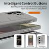 Official Silicone Elastic Stand Wristband Protective Case For Original Samsung Galaxy S26 Ultra S25 Plus S24 S23 Anti Drop Phone Case