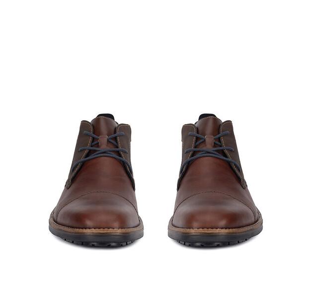 Ботинки Rieker B1320-25, коричневые