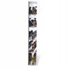 Large display case container display cabinet FOR 50 lego minifigures figures