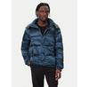 Winter Jacket M5BL2L WGZF2, Blue, Standard Fit