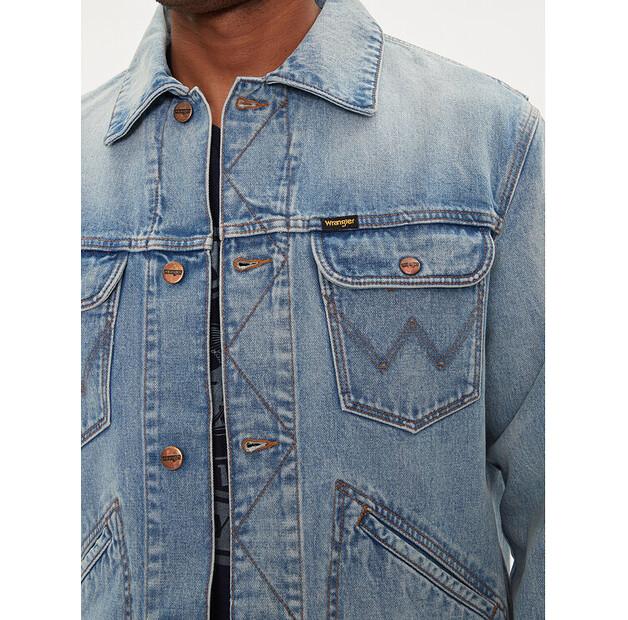 Куртка джинсовая Wrangler 112350475
