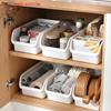 Hot Multifunctional Kitchen Sundries Storage Box Spices Holder Refrigerator Fruit Storage Box Cabinet Drawer Storage Container