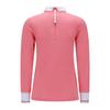 ANEW GOLF Women Cuffs Point Long T-Shirt _Co