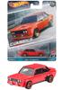 Hot Wheels Car Culture Modern Classics Fiat 131 Abarth 3 and HKC64 - [Ages Up]