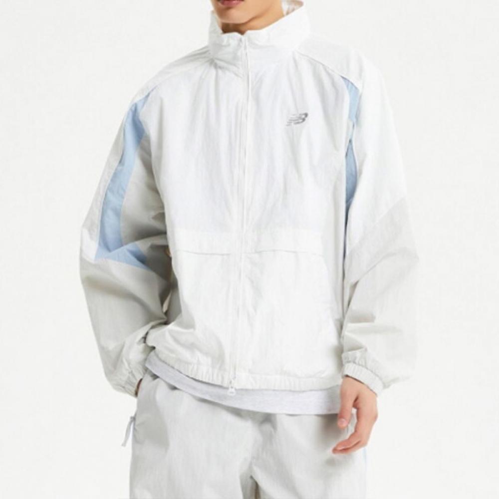 

New Balance Windbreaker Lqj Nbnae12313 10 Uni Flying Warm Up Jacket 110