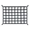 Durable Woven Material Cargo Isolation Net Wear Resistance Rear Cargo Net  Driving Safety