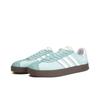 Adidas Neo VL Court 2.0 Slip Resistant Abrasion Resistant Low top Skateboard Shoes Unisex Cyan ID6015(Team354-)