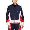 Nike Jackets Men's Dark Blue Stand Collar Moderate Other CV1932-419