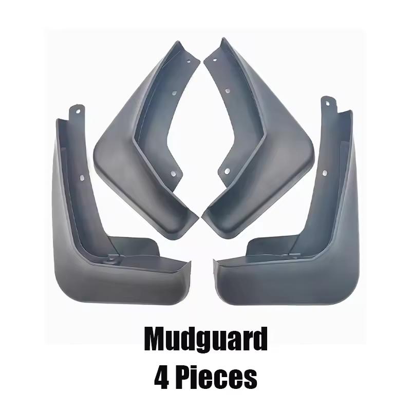 

Бризковики для Chery TIGGO 4 Pro 2022 2023 Бризковики Бризковики Передні задні колеса Крила Автомобільні аксесуари For Chery TIGGO