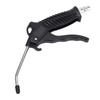 Industrial Stainless Steel Elbow Air Compressor Duster Blow Gun Dust Removing Cleaning Tool